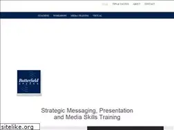 Sites similar to butterfieldspeaks.com