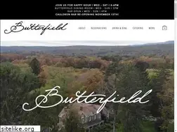 Sites similar to butterfieldstoneridge.com
