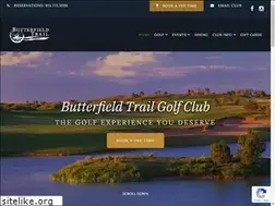 Sites similar to butterfieldtrailgolf.com