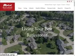 Sites similar to butterfieldtrailvillage.org