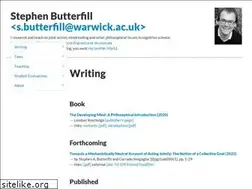 Sites similar to butterfill.com