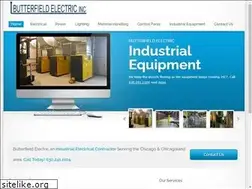 Sites similar to butterfld.com