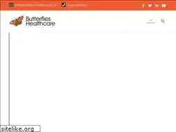 Sites similar to butterflies-healthcare.co.uk
