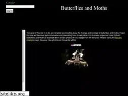 Sites similar to butterflies-moths.com
