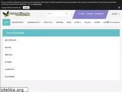 Sites similar to butterflies.be