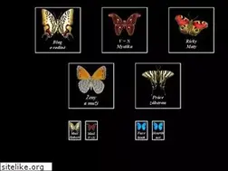 Sites similar to butterflies.cz