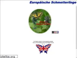 Sites similar to butterflies.de