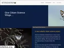 Sites similar to butterflies.org.au