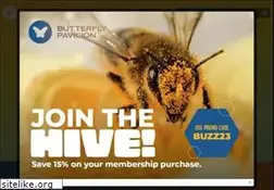 Sites similar to butterflies.org