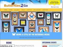 Sites similar to butterflies2go.com