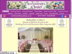 Sites similar to butterfliesandbows.co.uk