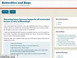 Sites similar to butterfliesandbugs.wordpress.com