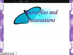 Sites similar to butterfliesandincantations.com