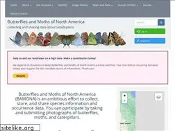 Sites similar to butterfliesandmoths.org