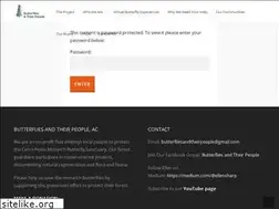 Sites similar to butterfliesandtheirpeople.org