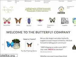 Sites similar to butterfliesandthings.com