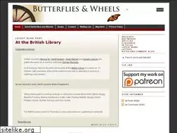 Sites similar to butterfliesandwheels.org