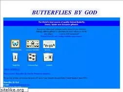 Sites similar to butterfliesbygod.com