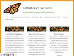 Sites similar to butterfliesfree.com