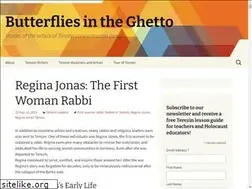 Sites similar to butterfliesintheghetto.com
