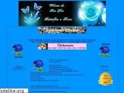 Sites similar to butterfliesnroses.com