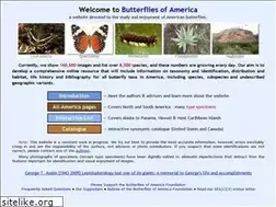 Sites similar to butterfliesofamerica.com