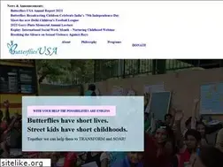 Sites similar to butterfliesusa.org
