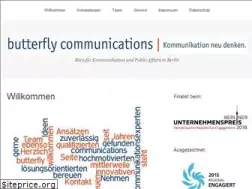 Sites similar to butterfly-communications.com