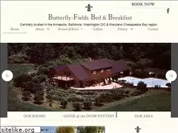 Sites similar to butterfly-fields.com