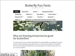 Sites similar to butterfly-fun-facts.com