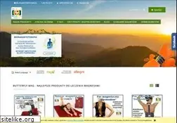 Sites similar to butterfly-mag.com