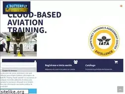 Sites similar to butterfly-training.es