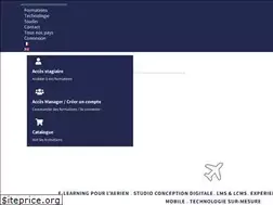 Sites similar to butterfly-training.fr