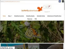Sites similar to butterflyadventures.com.au