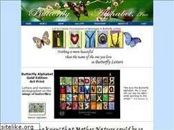 Sites similar to butterflyalphabet.com