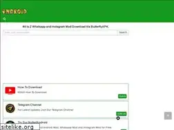 Sites similar to butterflyapk.com