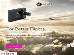 Sites similar to butterflyavionics.com