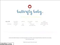 Sites similar to butterflybabycompany.com