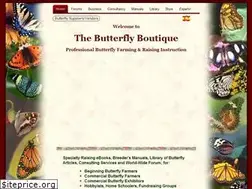 Sites similar to butterflyboutique.net