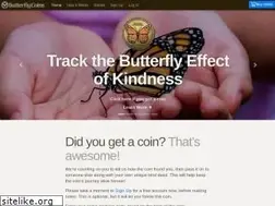 Sites similar to butterflycoins.org
