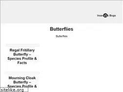 Sites similar to butterflycorner.net