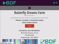 Sites similar to butterflydreamsfarm.org