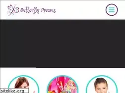 Sites similar to butterflydreamsparty.com