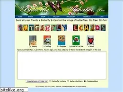Sites similar to butterflyecards.com