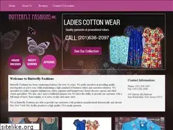 Sites similar to butterflyfashionsinc.com