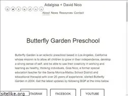 Sites similar to butterflygardenpreschool.com