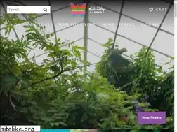 Sites similar to butterflygardens.com