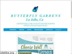 Sites similar to butterflygardenslajolla.net