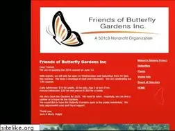Sites similar to butterflygardensofwisconsin.com