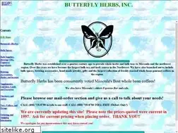 Sites similar to butterflyherbs.com